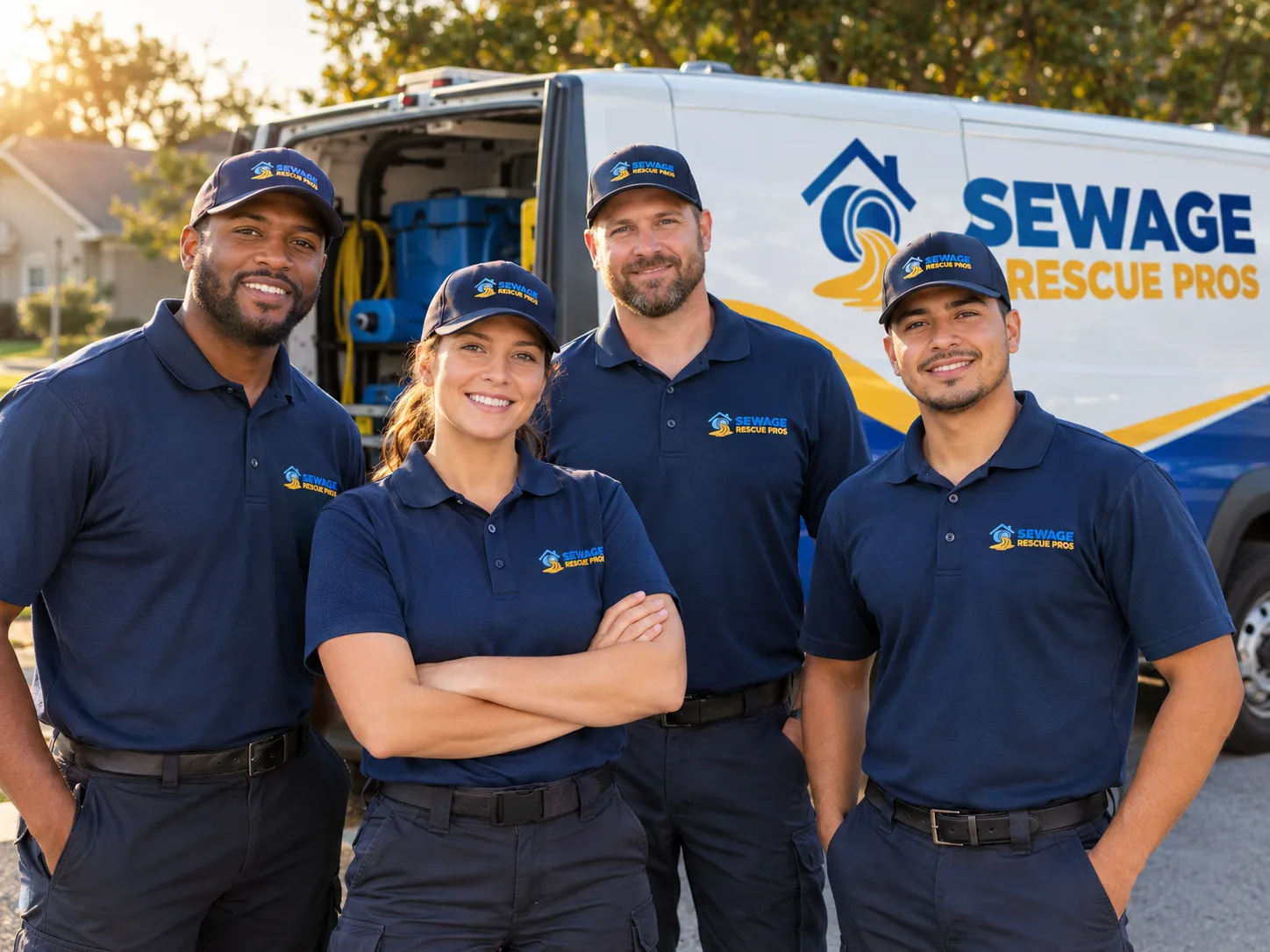 Sewage Backup Cleanup company in Robbinsville, NC