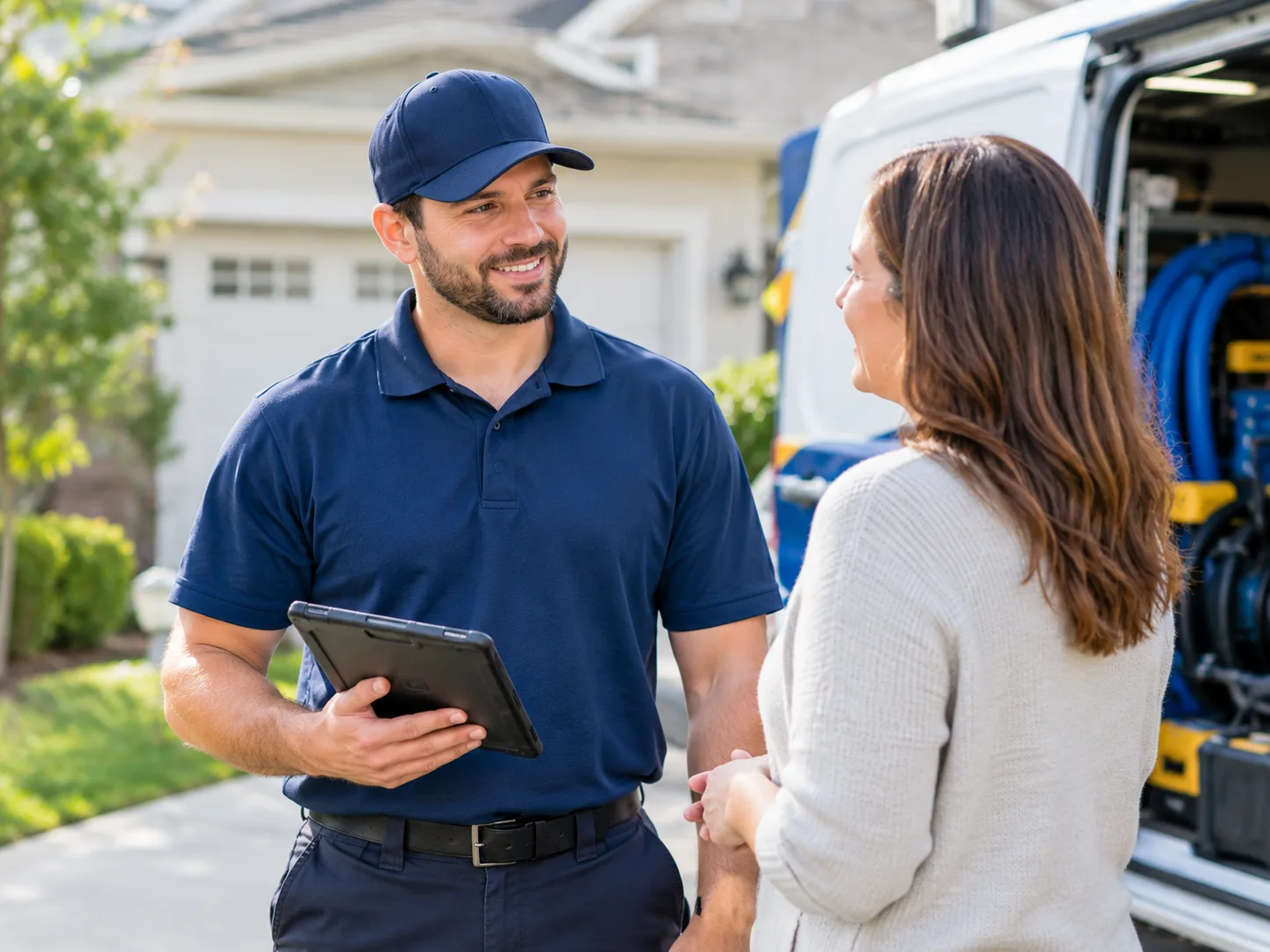 Sewage Backup Cleanup Robbinsville, NC FAQs